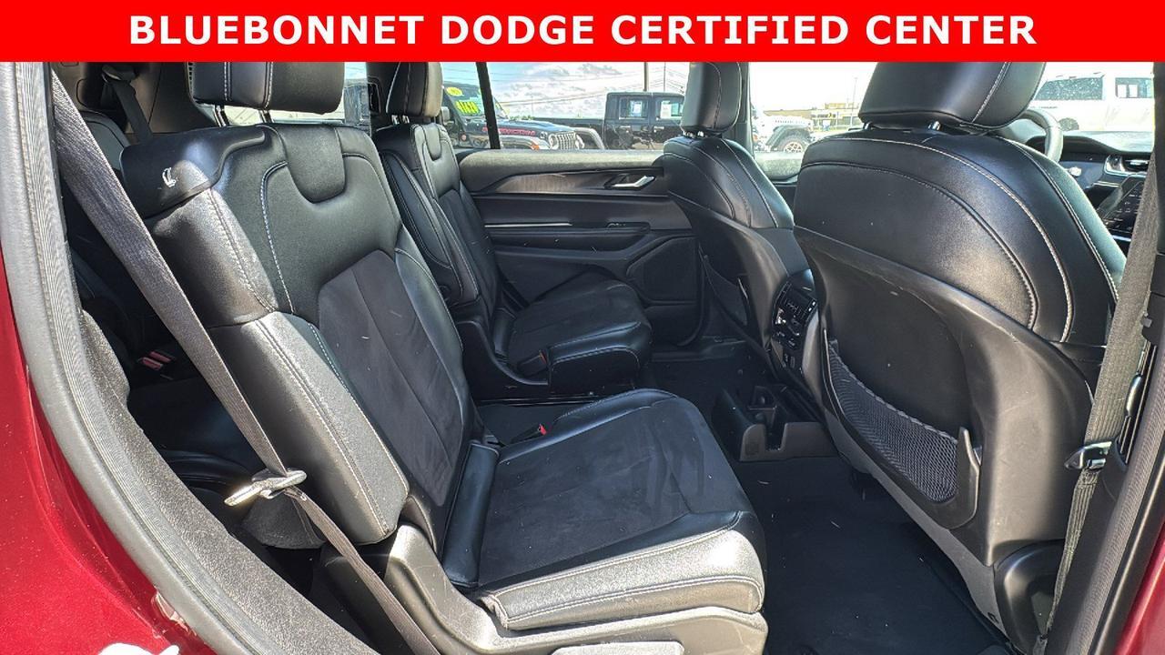 2023 Jeep Grand Cherokee L Altitude X New Braunfels TX