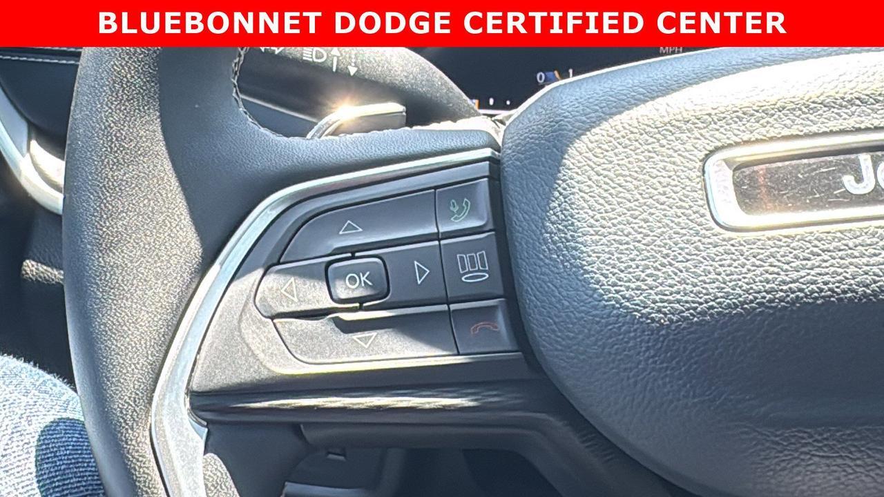 2023 Jeep Grand Cherokee L Altitude X New Braunfels TX