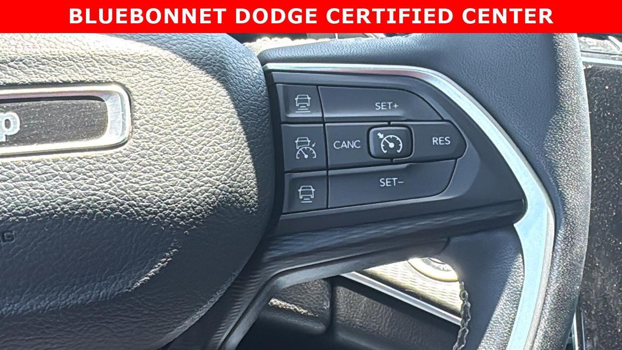 2023 Jeep Grand Cherokee L Altitude X New Braunfels TX