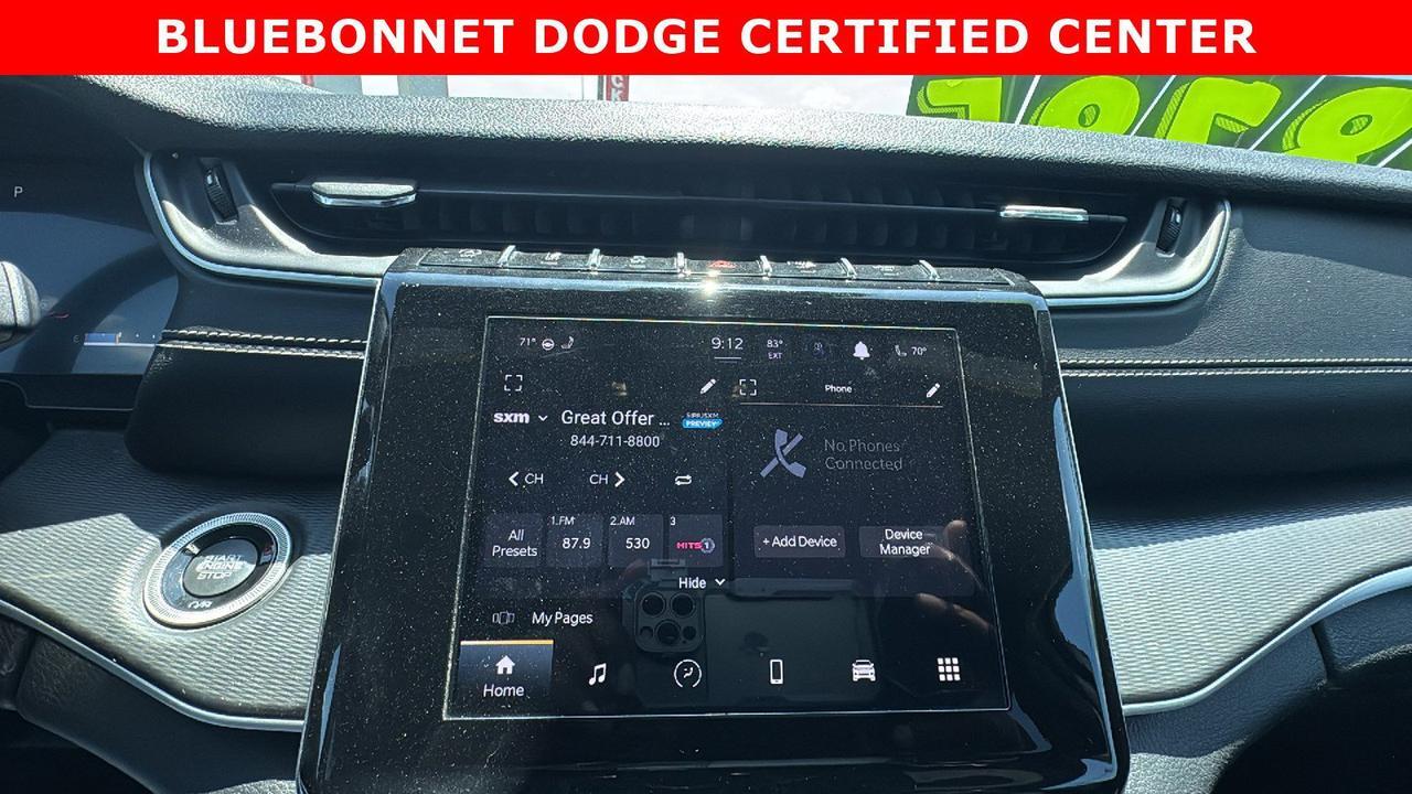 2023 Jeep Grand Cherokee L Altitude X New Braunfels TX