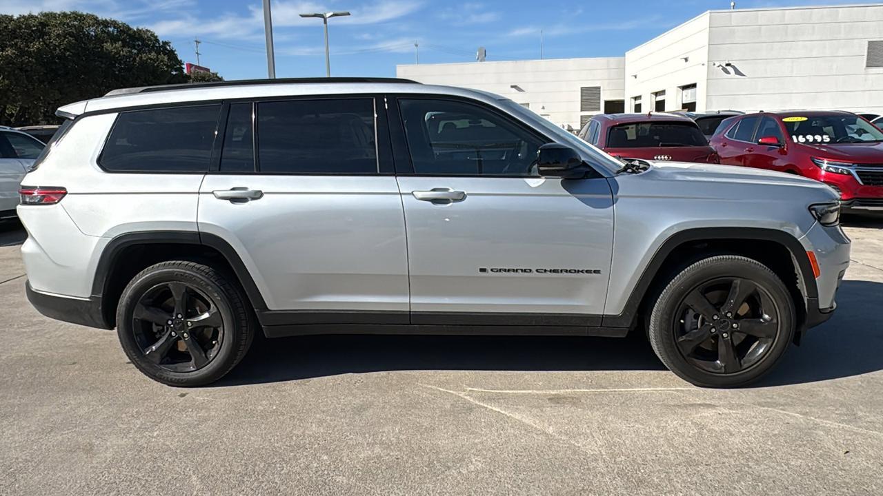 2023 Jeep Grand Cherokee L Altitude X  Selma TX