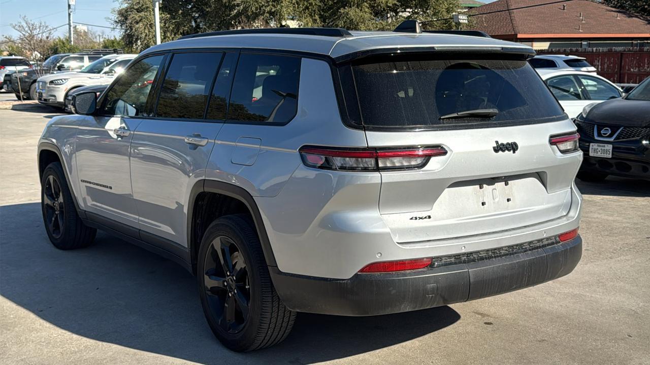 2023 Jeep Grand Cherokee L Altitude X  Selma TX