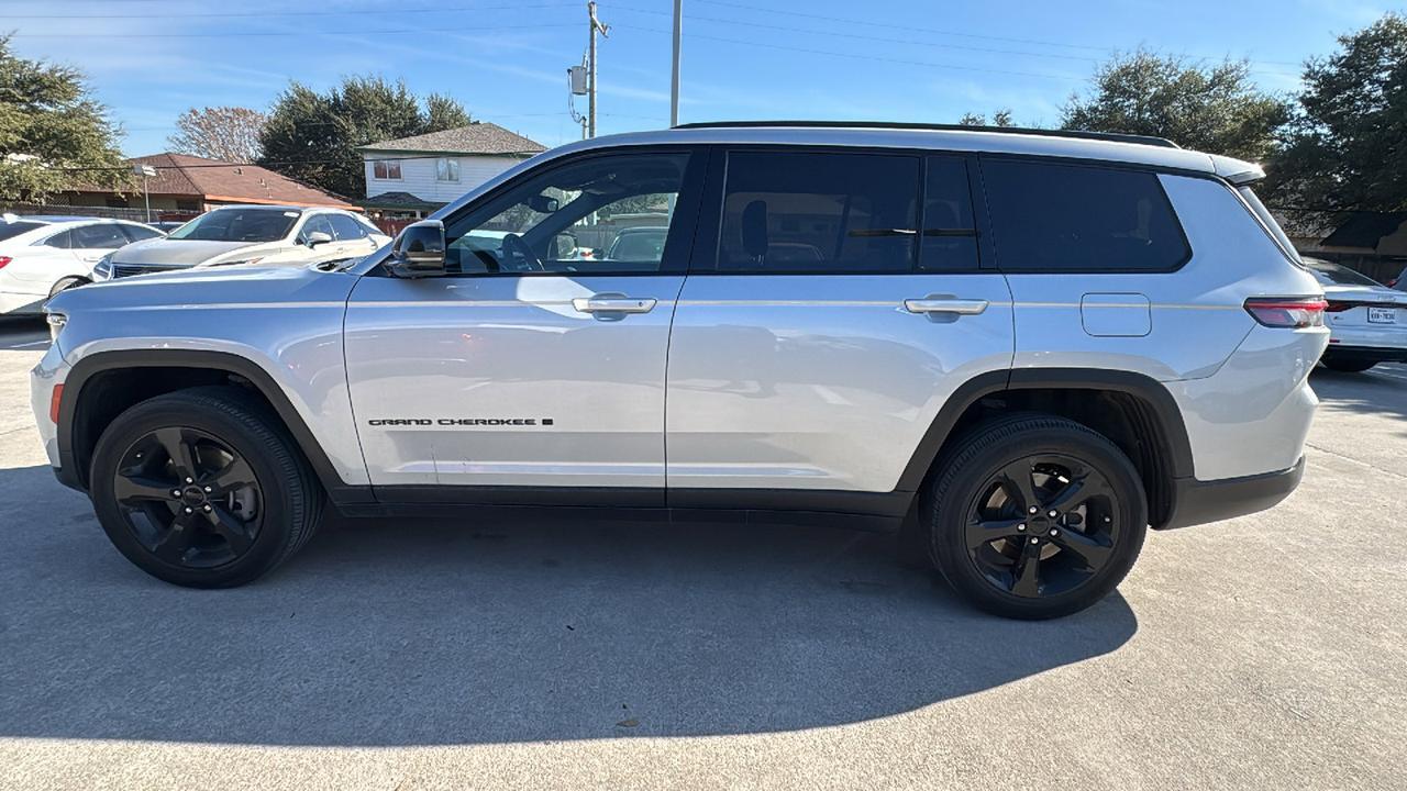 2023 Jeep Grand Cherokee L Altitude X  Selma TX