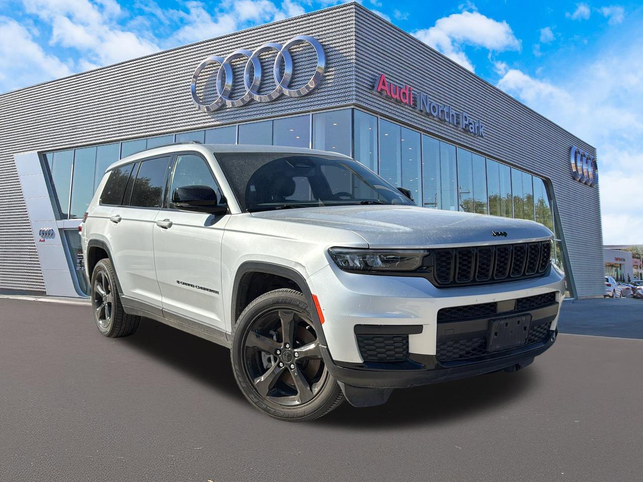 2023 Jeep Grand Cherokee L Altitude X