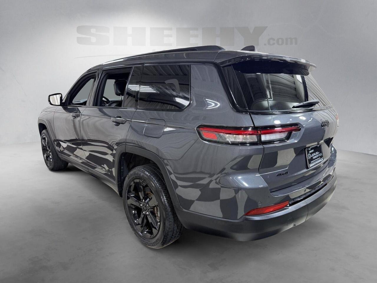 2023 Jeep Grand Cherokee L Altitude Annapolis MD