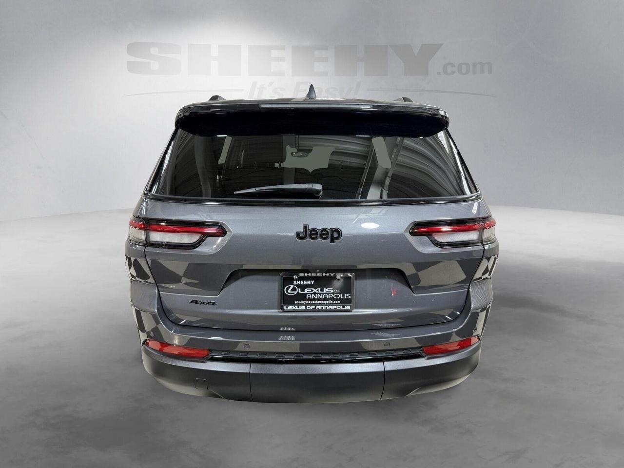 2023 Jeep Grand Cherokee L Altitude Annapolis MD
