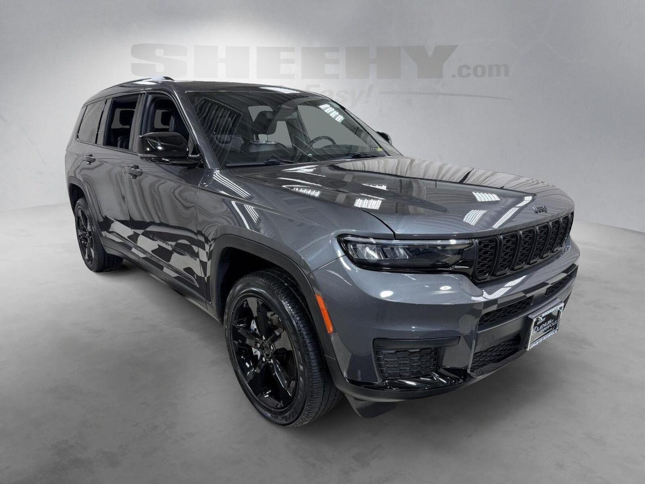 2023 Jeep Grand Cherokee L Altitude Annapolis MD