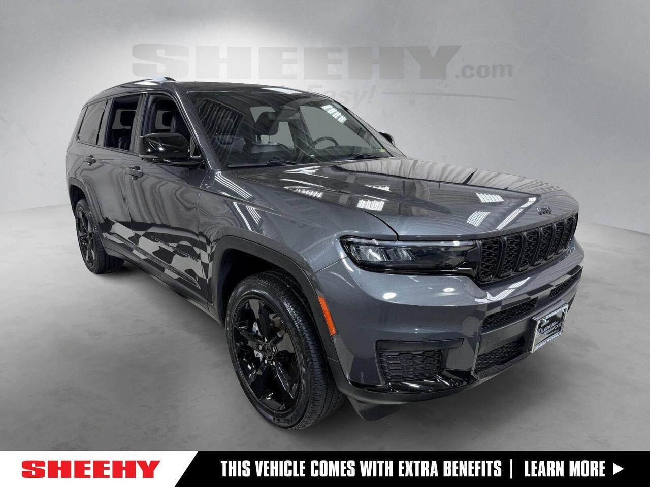 2023 Jeep Grand Cherokee L