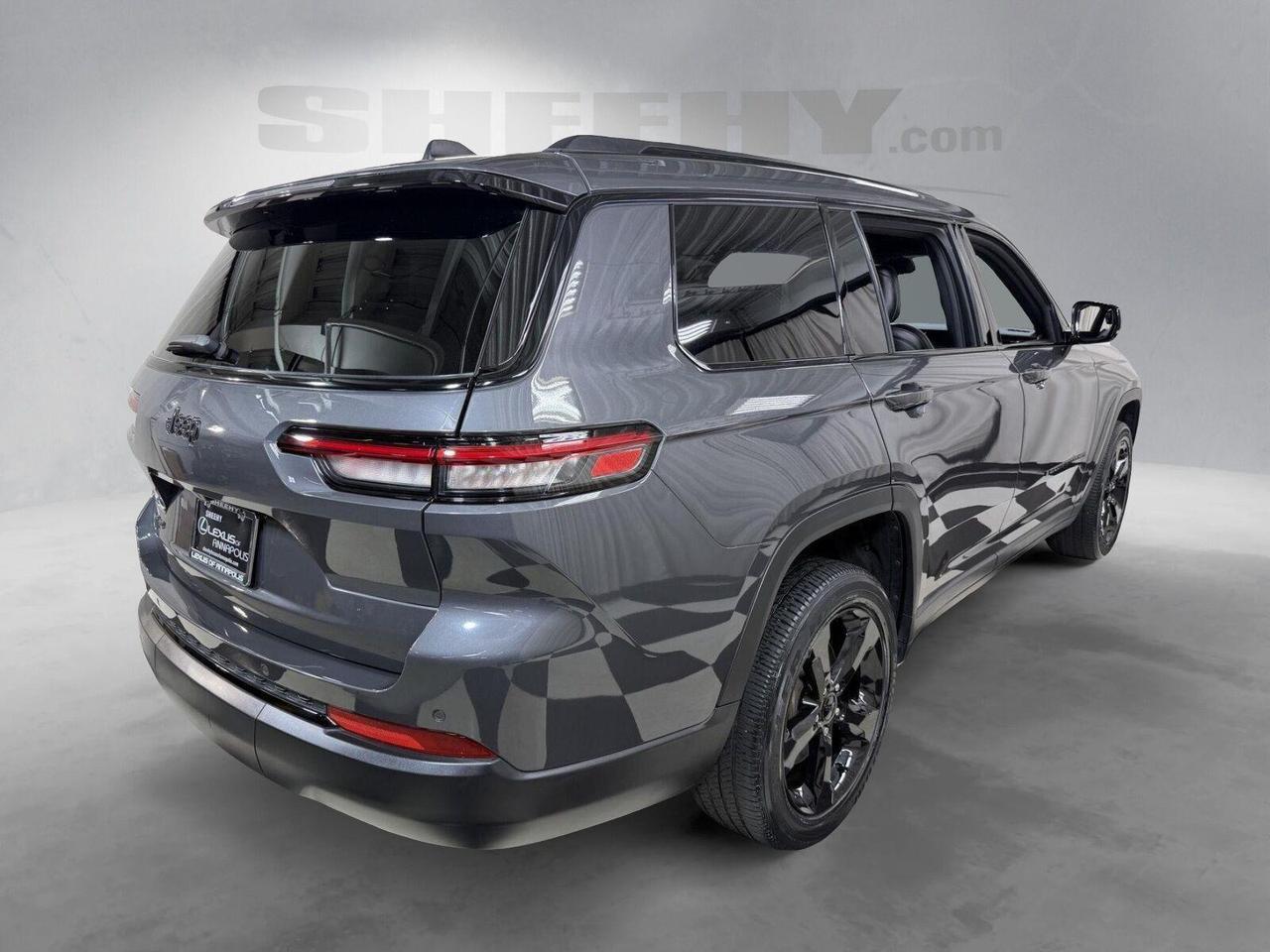 2023 Jeep Grand Cherokee L Altitude Annapolis MD