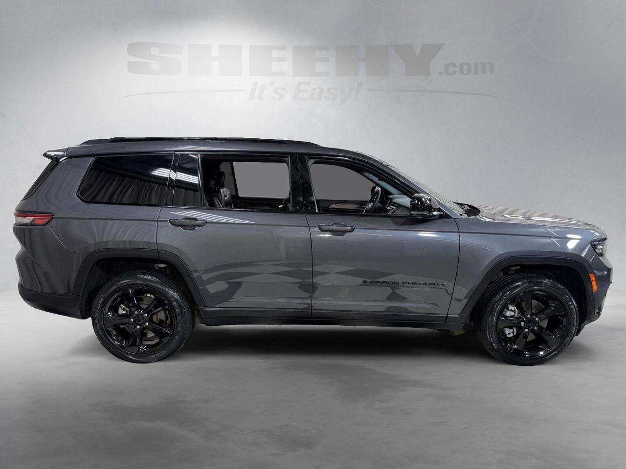 2023 Jeep Grand Cherokee L Altitude Annapolis MD