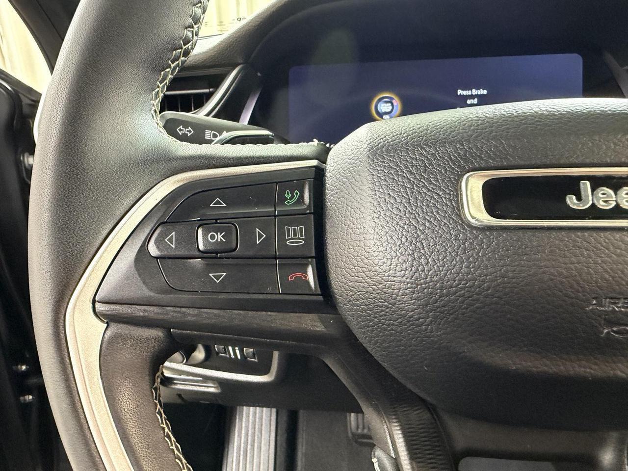 2023 Jeep Grand Cherokee L Altitude Annapolis MD
