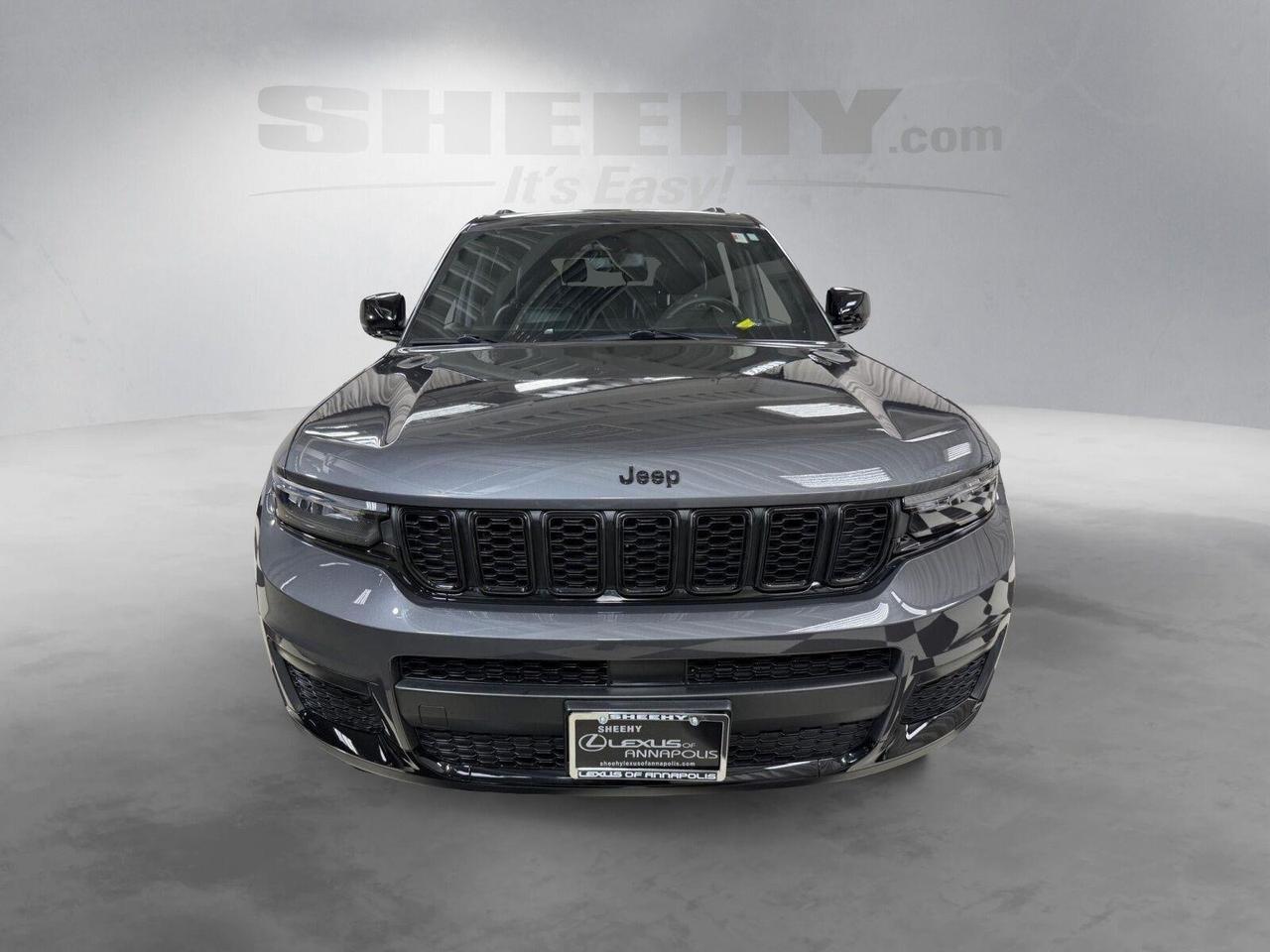 2023 Jeep Grand Cherokee L Altitude Annapolis MD