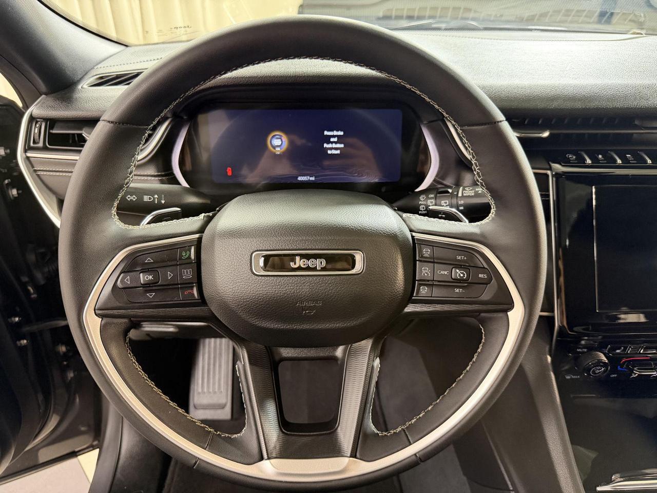 2023 Jeep Grand Cherokee L Altitude Annapolis MD