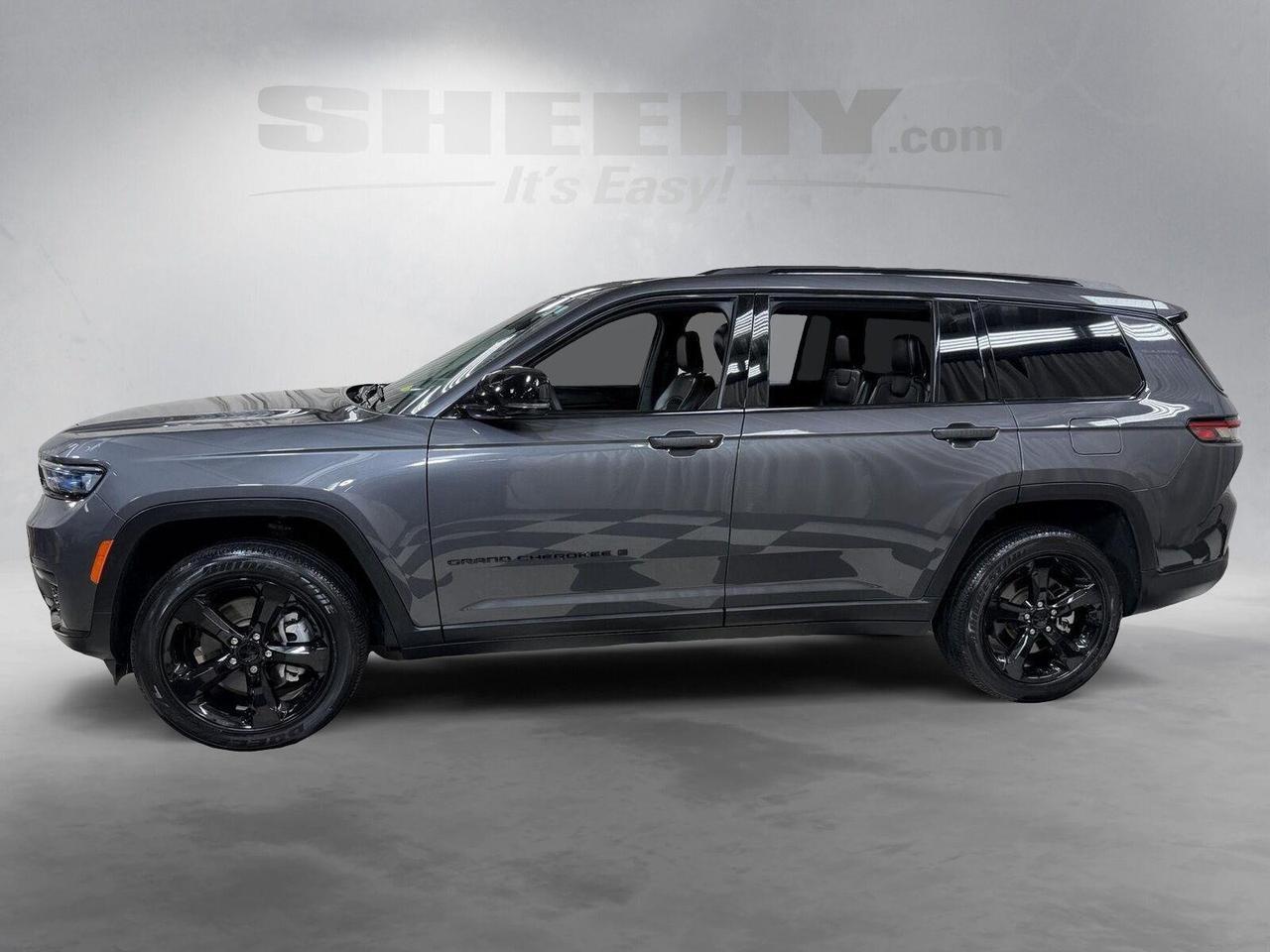 2023 Jeep Grand Cherokee L Altitude Annapolis MD