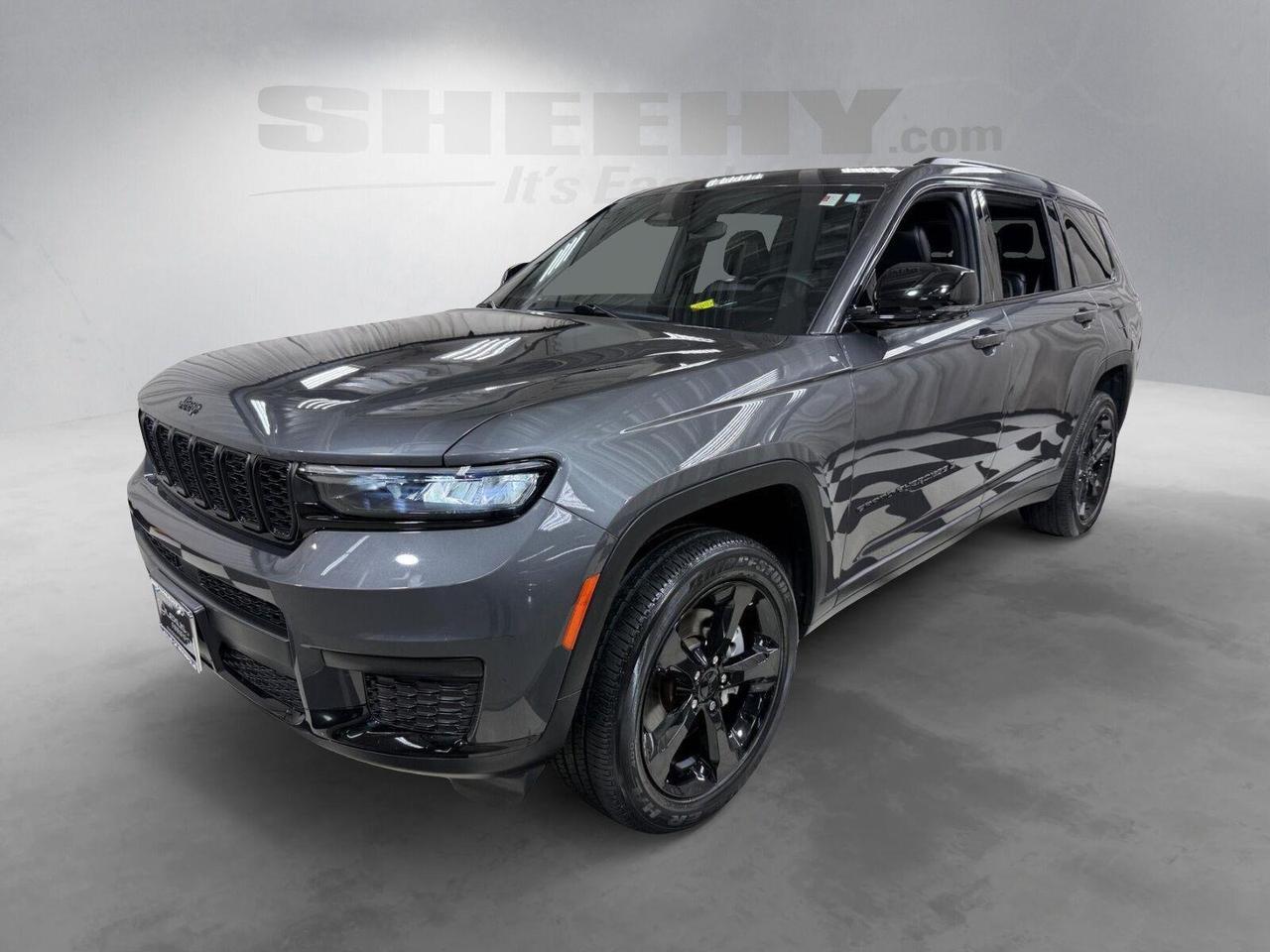 2023 Jeep Grand Cherokee L Altitude Annapolis MD