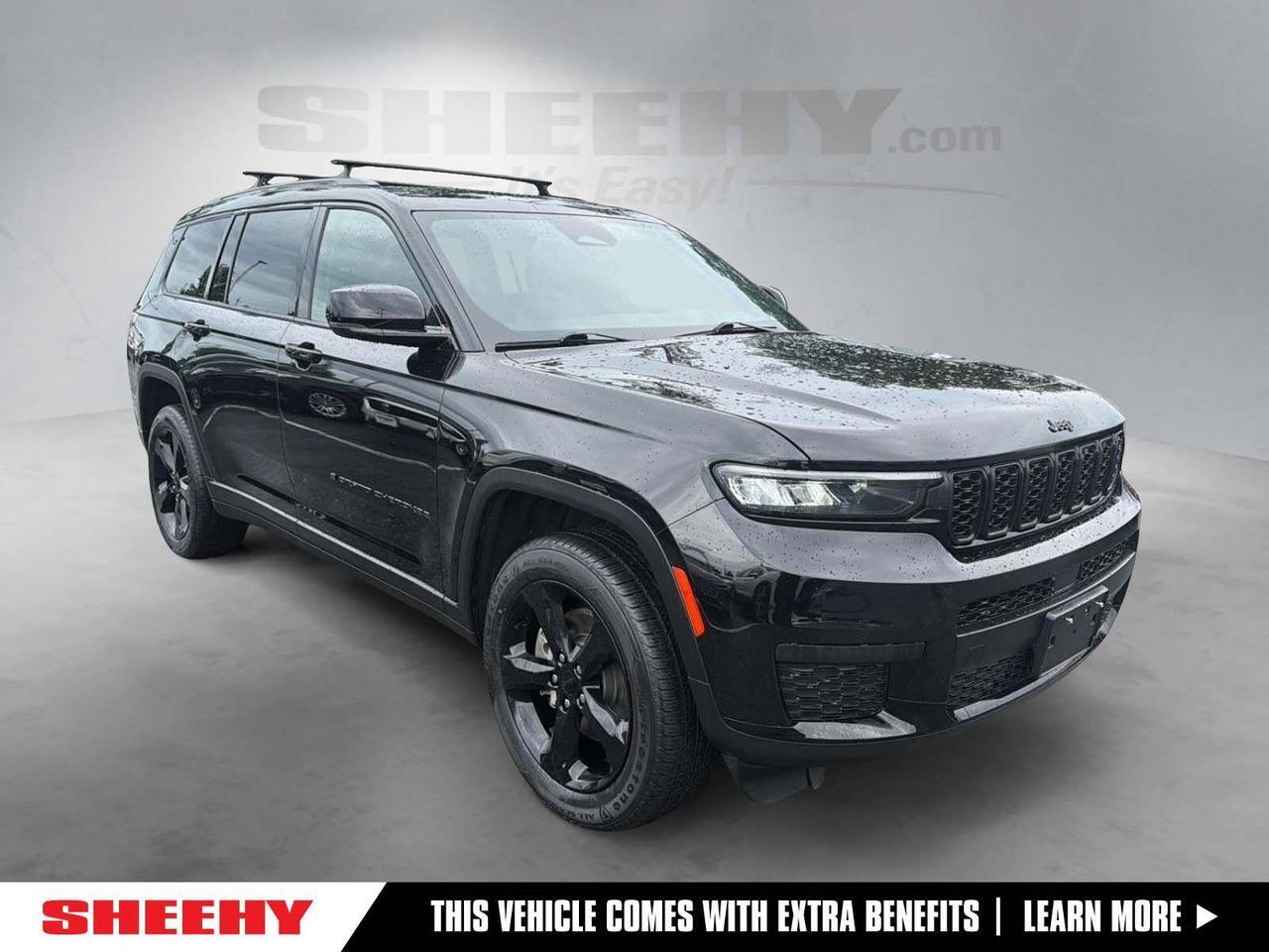 2023 Jeep Grand Cherokee L