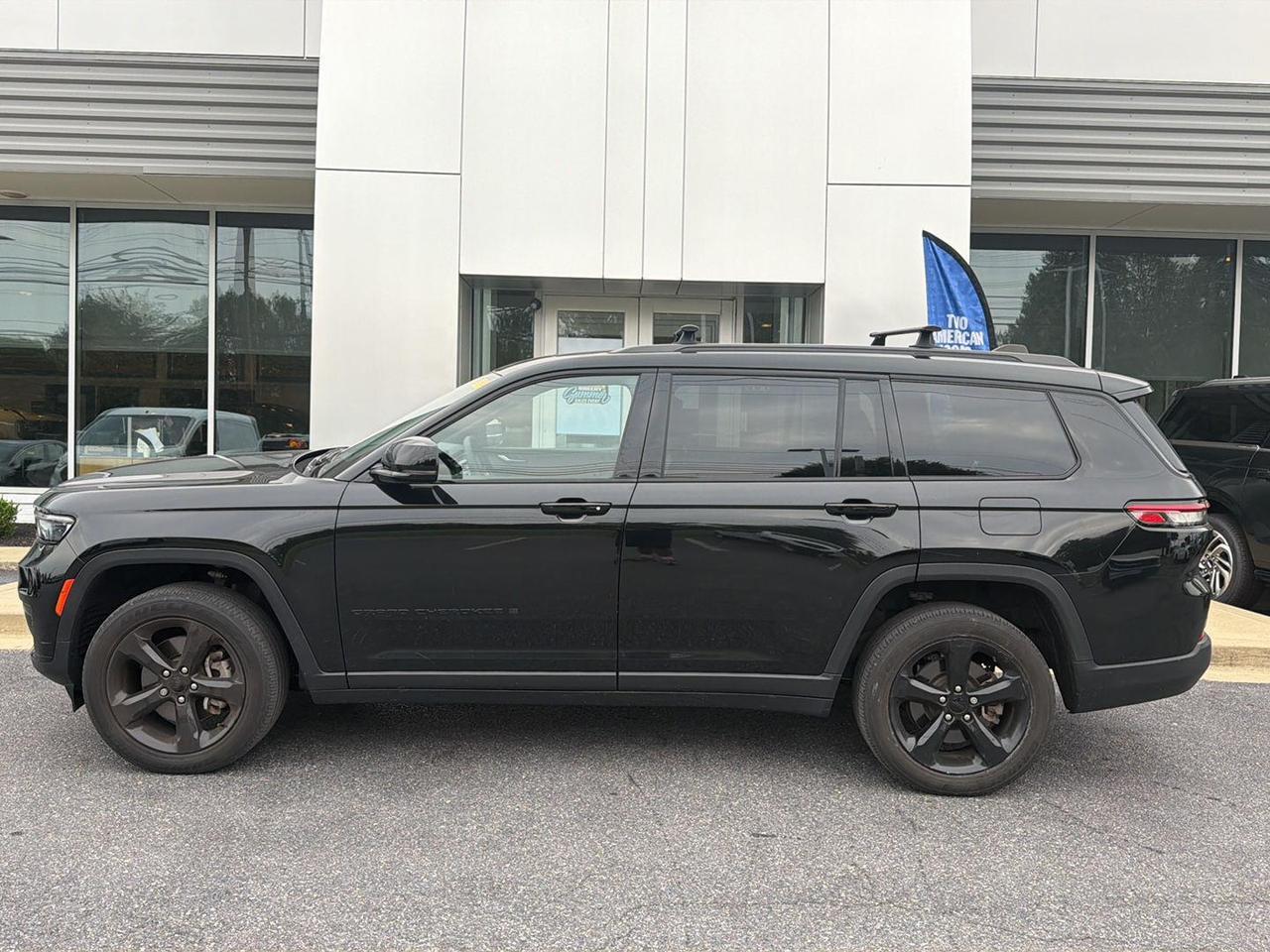 2023 Jeep Grand Cherokee L Altitude Gaithersburg MD