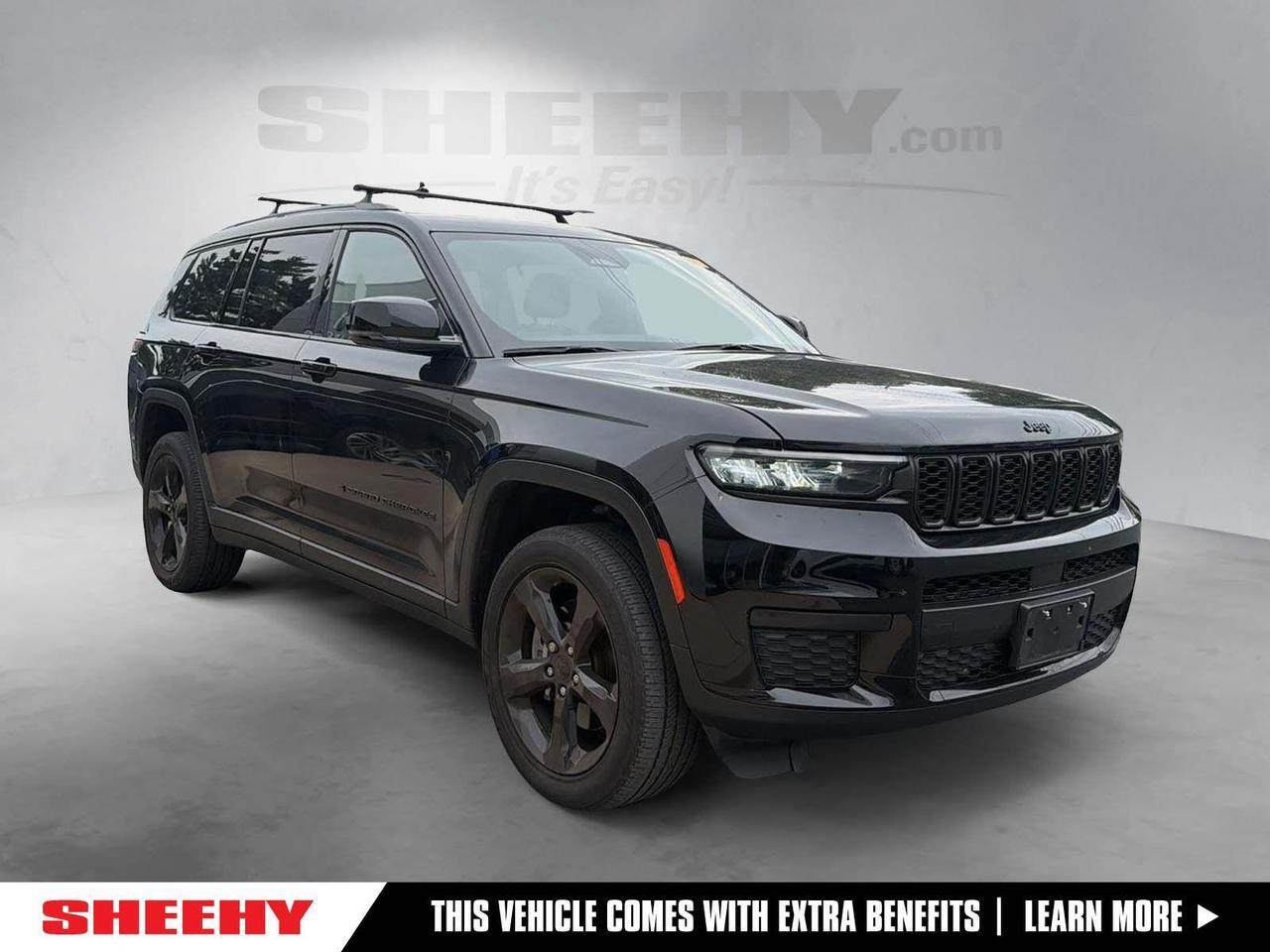 2023 Jeep Grand Cherokee L