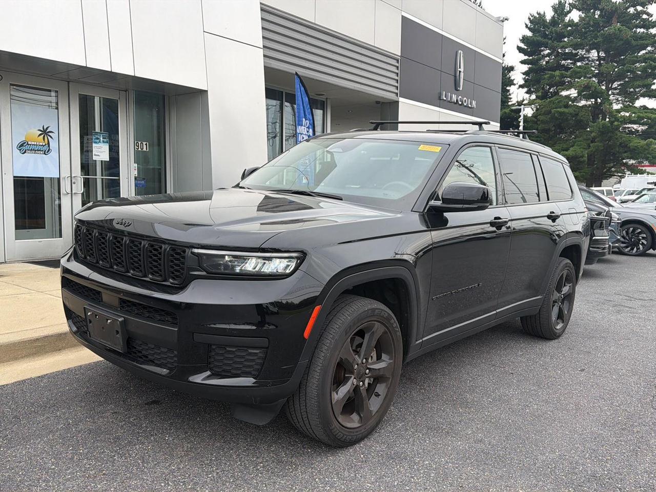 2023 Jeep Grand Cherokee L Altitude Gaithersburg MD