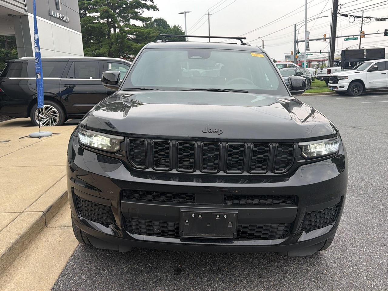 2023 Jeep Grand Cherokee L Altitude Gaithersburg MD