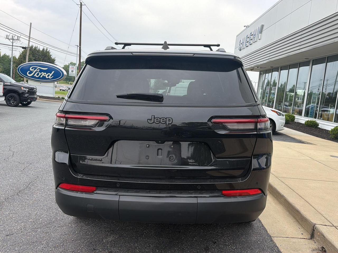 2023 Jeep Grand Cherokee L Altitude Gaithersburg MD