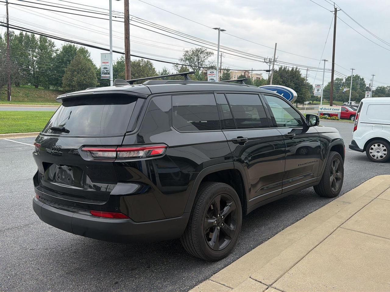 2023 Jeep Grand Cherokee L Altitude Gaithersburg MD