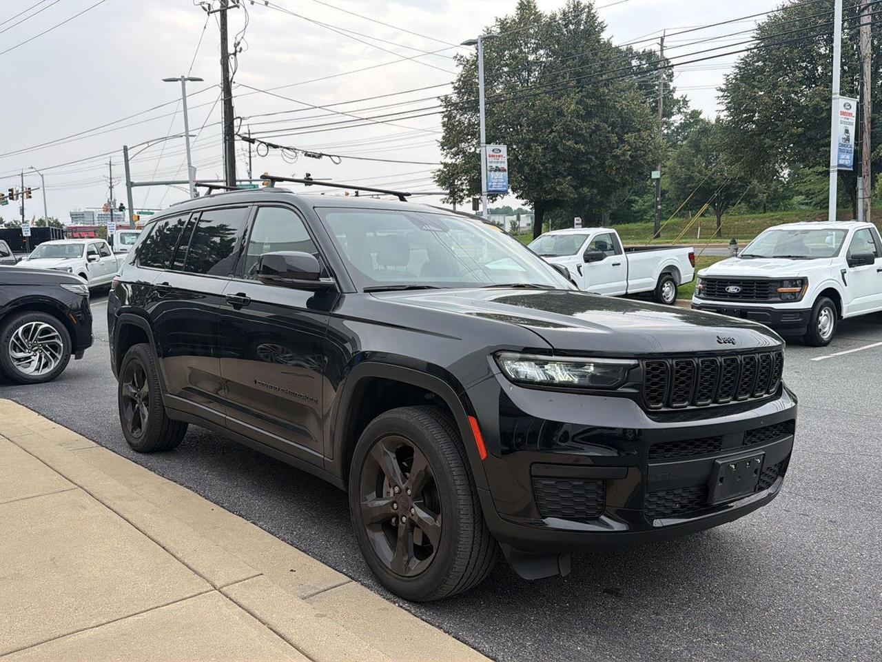 2023 Jeep Grand Cherokee L