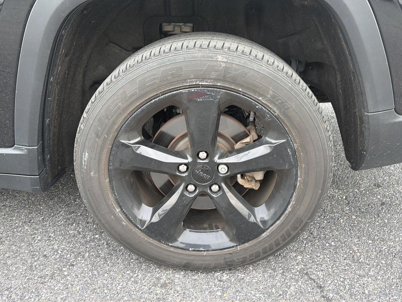 2023 Jeep Grand Cherokee L Altitude Gaithersburg MD