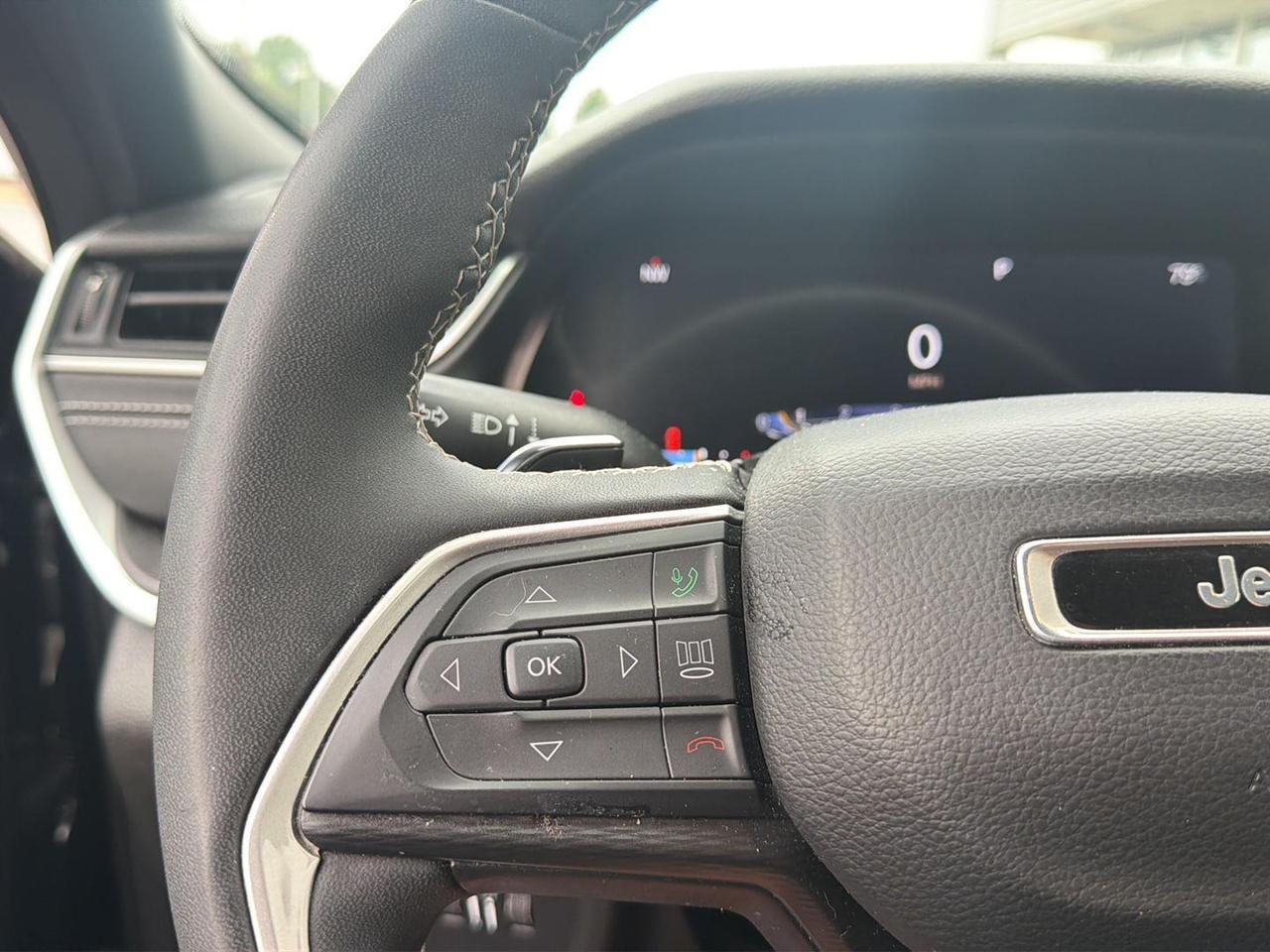 2023 Jeep Grand Cherokee L Altitude Gaithersburg MD