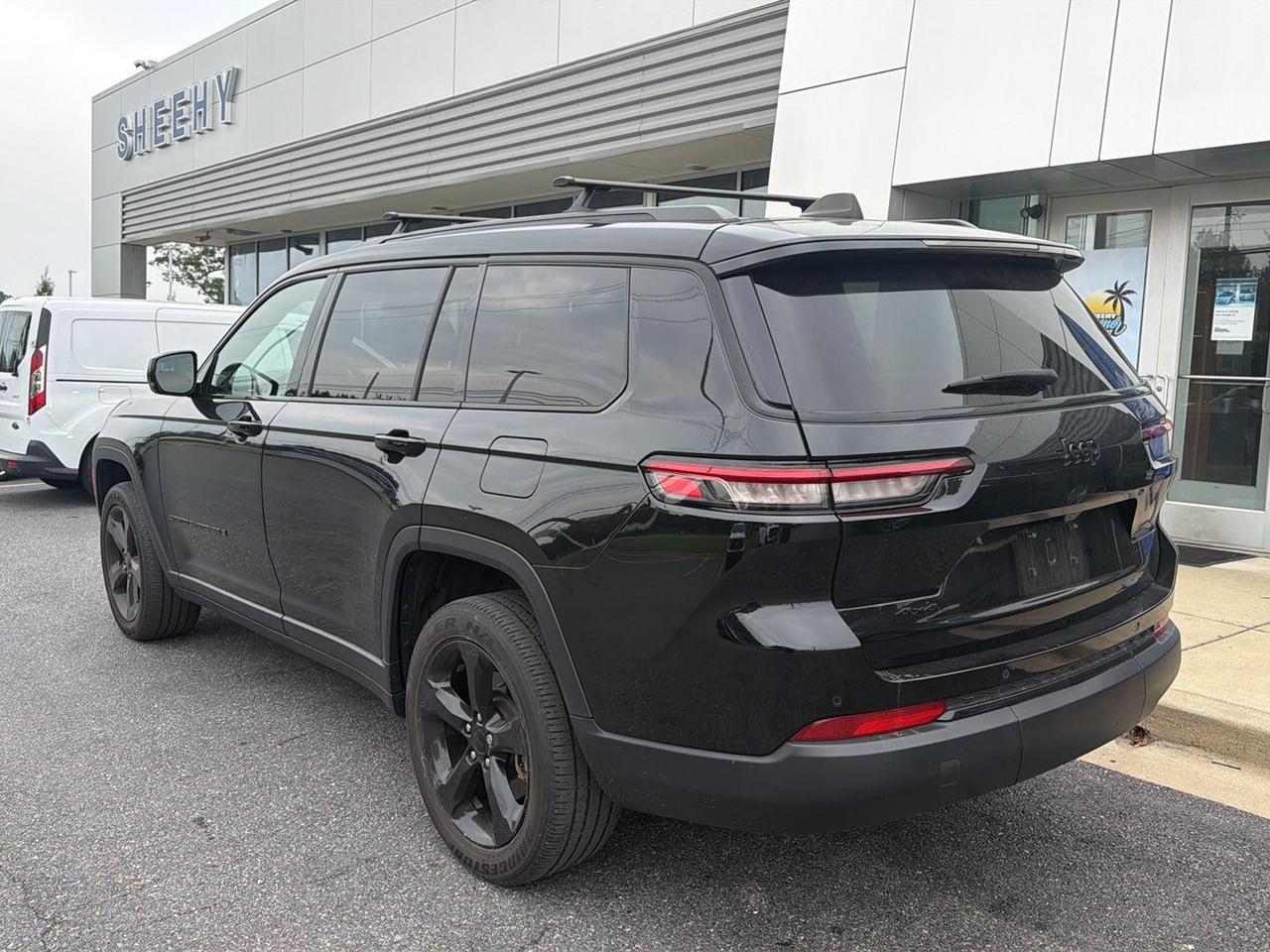 2023 Jeep Grand Cherokee L Altitude Gaithersburg MD