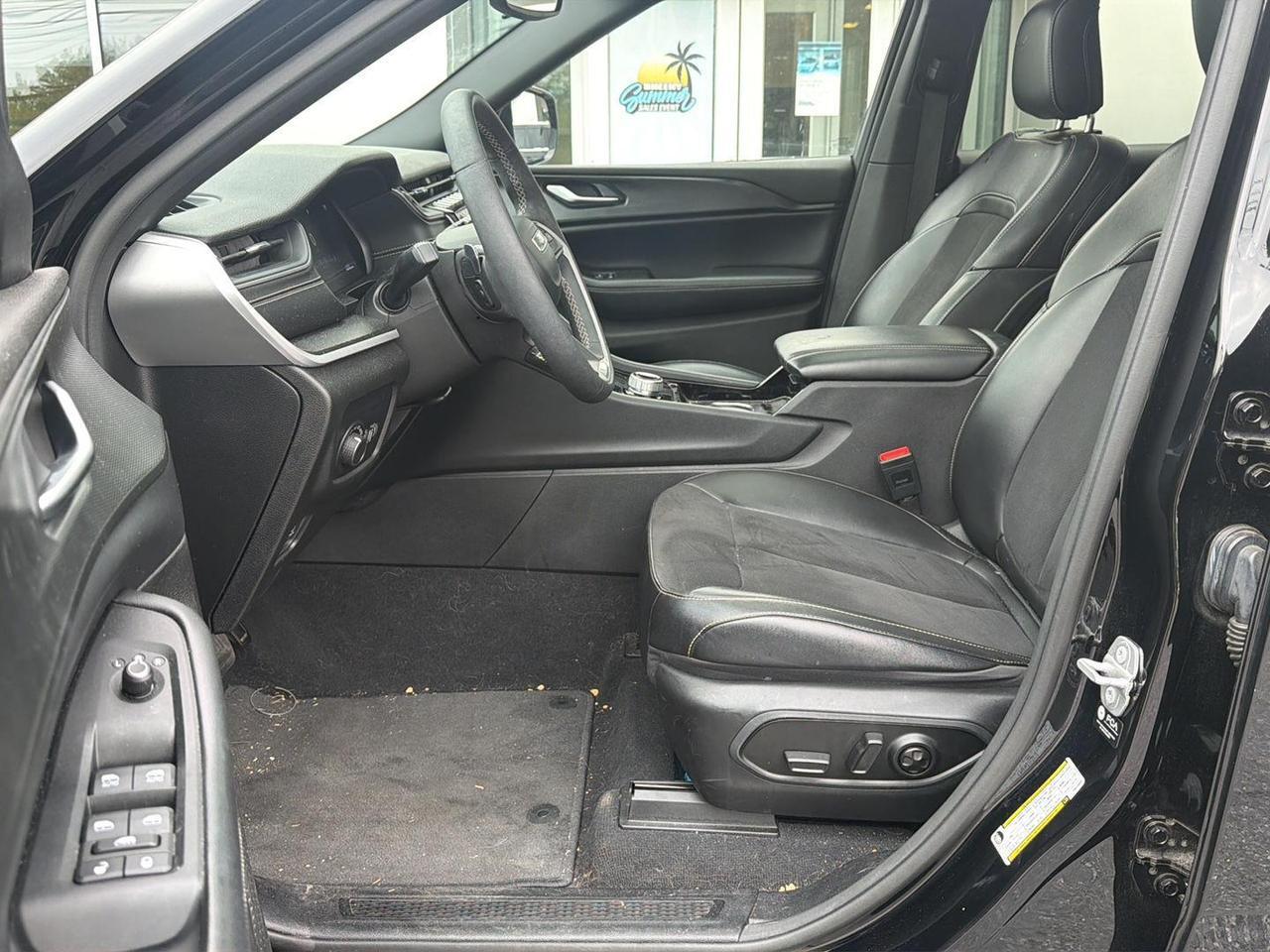 2023 Jeep Grand Cherokee L Altitude Gaithersburg MD