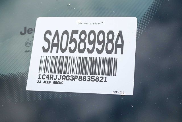 2023 Jeep Grand Cherokee L Altitude El Monte CA