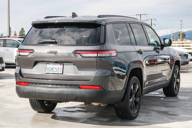 2023 Jeep Grand Cherokee L Altitude El Monte CA
