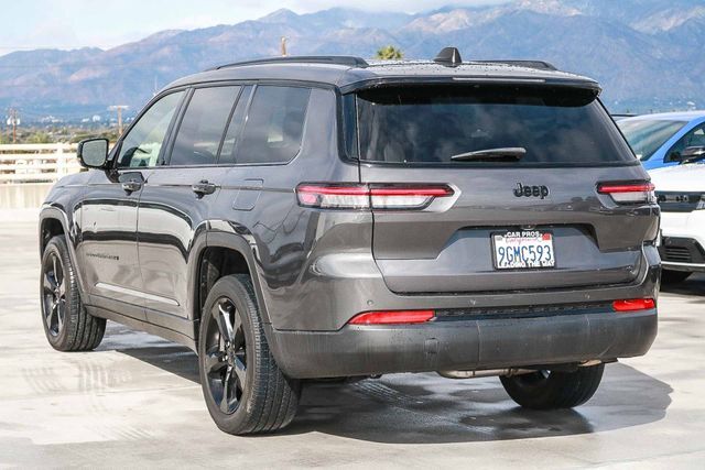 2023 Jeep Grand Cherokee L Altitude El Monte CA