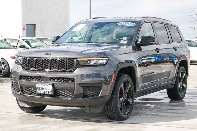 2023 Jeep Grand Cherokee L Altitude El Monte CA