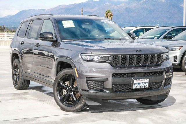 2023 Jeep Grand Cherokee L Altitude El Monte CA