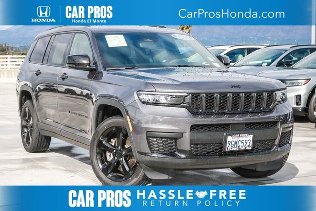 2023 Jeep Grand Cherokee L