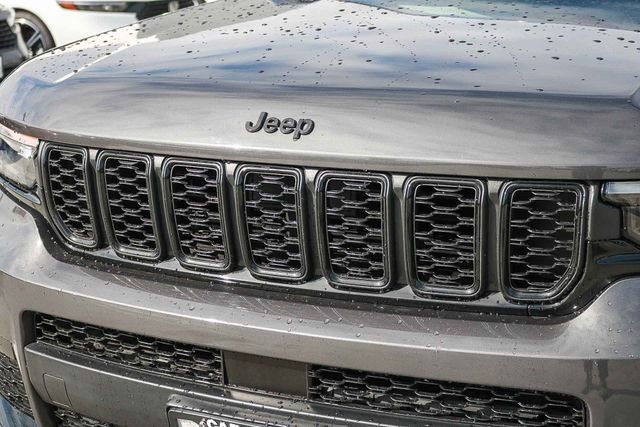 2023 Jeep Grand Cherokee L Altitude El Monte CA
