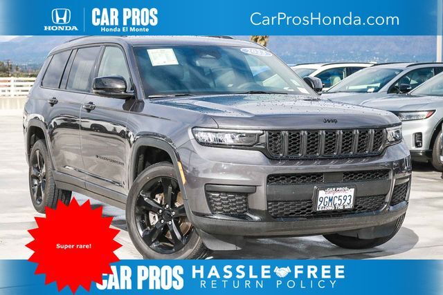 2023 Jeep Grand Cherokee L