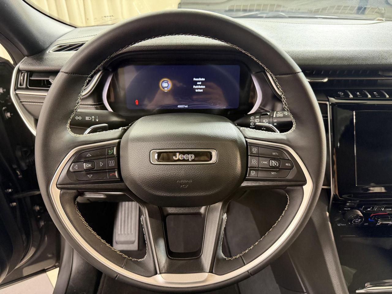 2023 Jeep Grand Cherokee L Altitude Annapolis MD