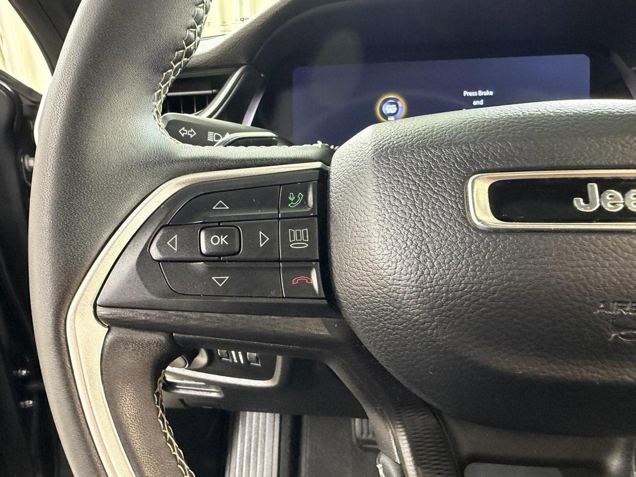 2023 Jeep Grand Cherokee L Altitude Annapolis MD