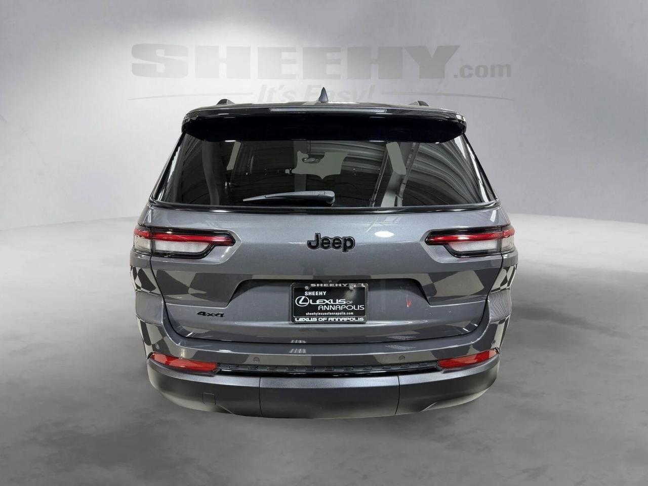 2023 Jeep Grand Cherokee L Altitude Annapolis MD
