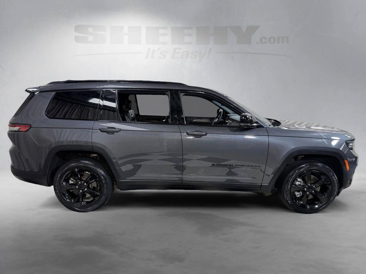 2023 Jeep Grand Cherokee L Altitude Annapolis MD