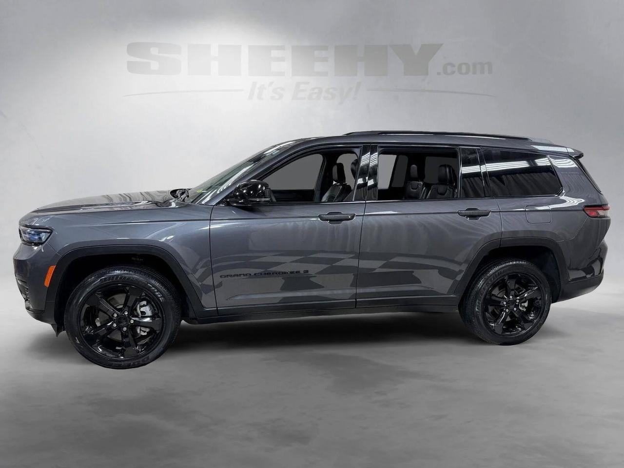 2023 Jeep Grand Cherokee L Altitude Annapolis MD