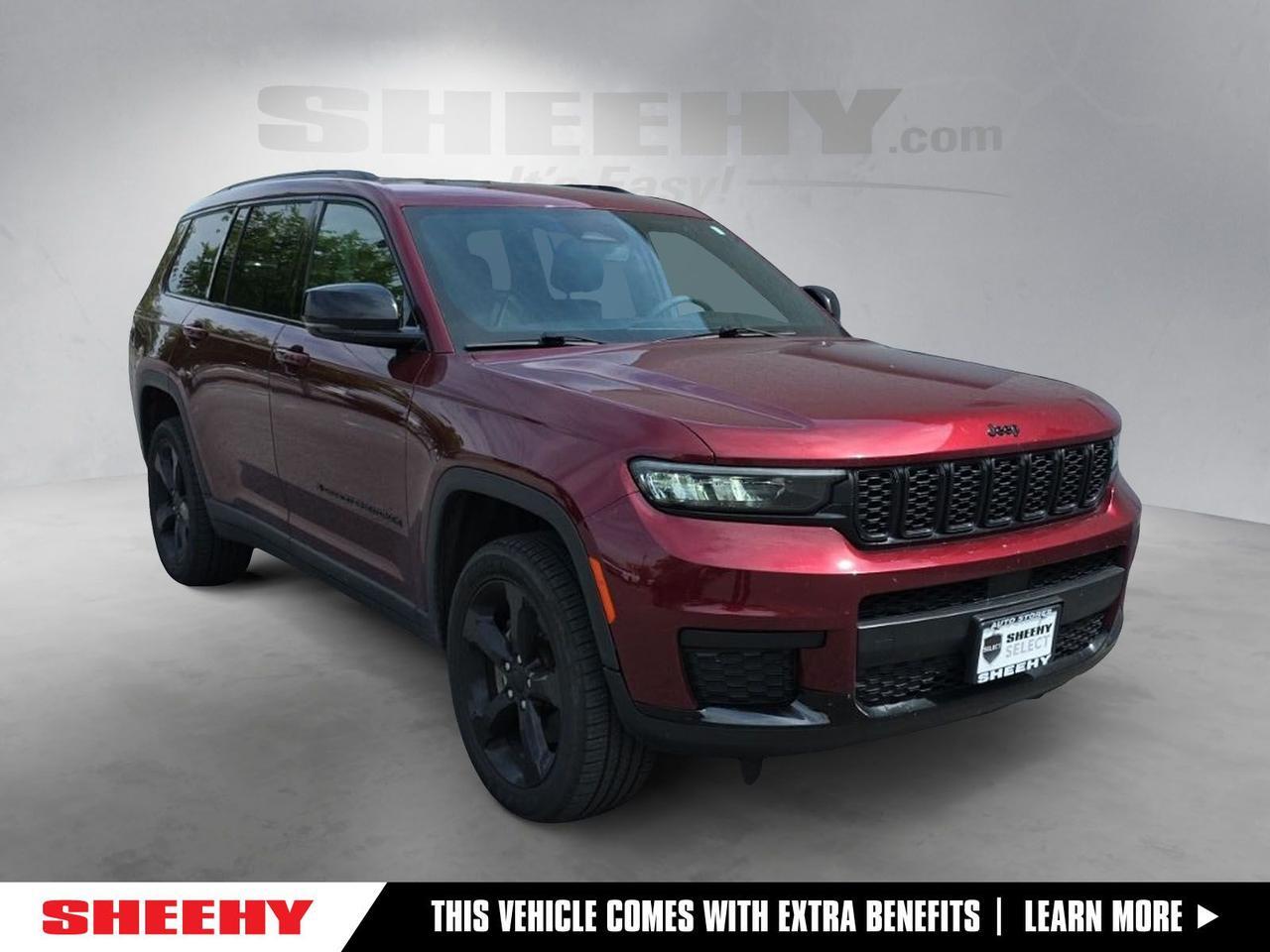 2023 Jeep Grand Cherokee L