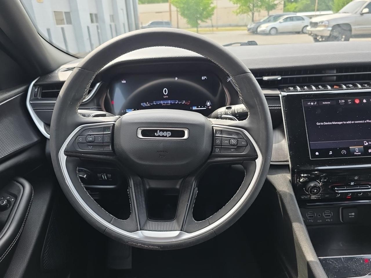 2023 Jeep Grand Cherokee L Altitude Glen Burnie MD