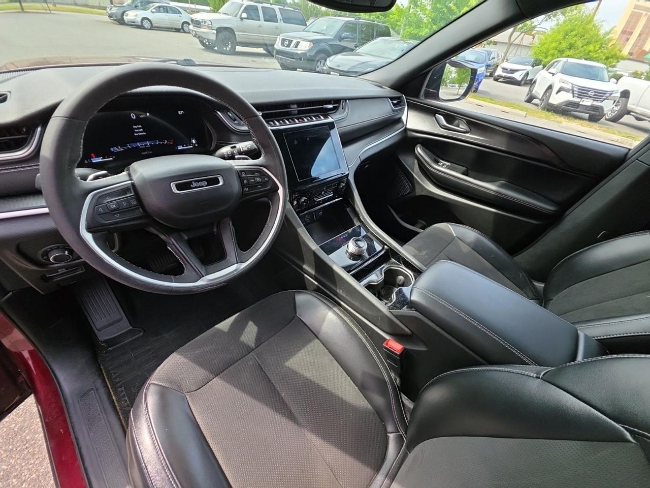 2023 Jeep Grand Cherokee L Altitude Glen Burnie MD