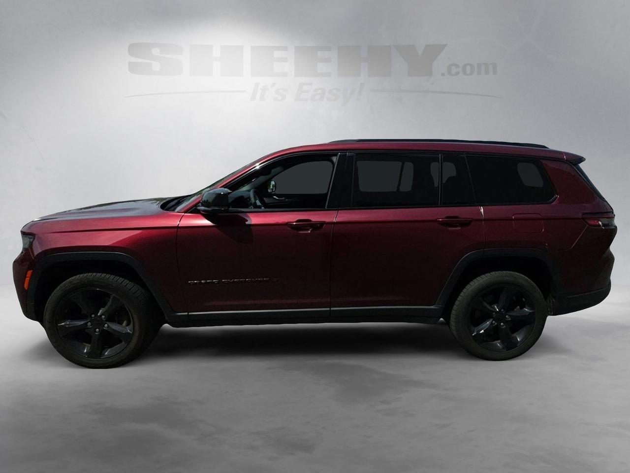 2023 Jeep Grand Cherokee L Altitude Glen Burnie MD