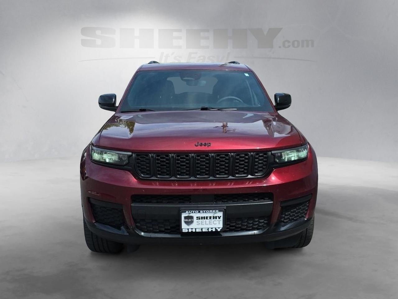 2023 Jeep Grand Cherokee L Altitude Glen Burnie MD