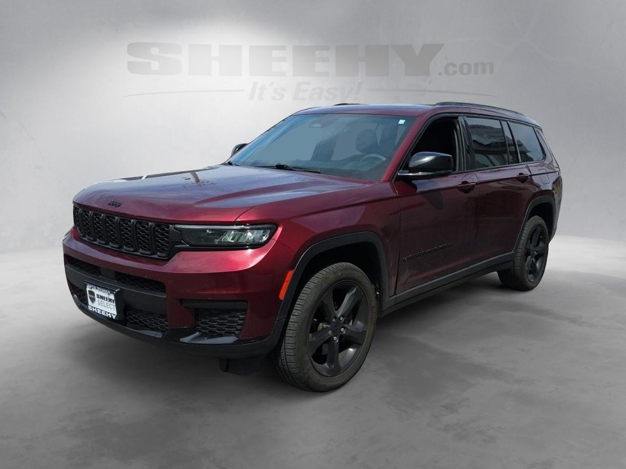 2023 Jeep Grand Cherokee L Altitude Glen Burnie MD